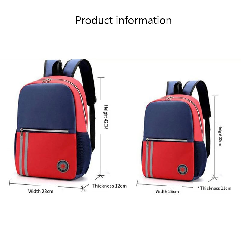 Keman KMA632 Cartoon Kids School Backpack 5