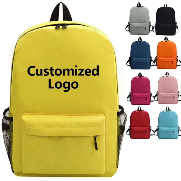 Keman KMA634 Cartoon Kids School Backpack 1