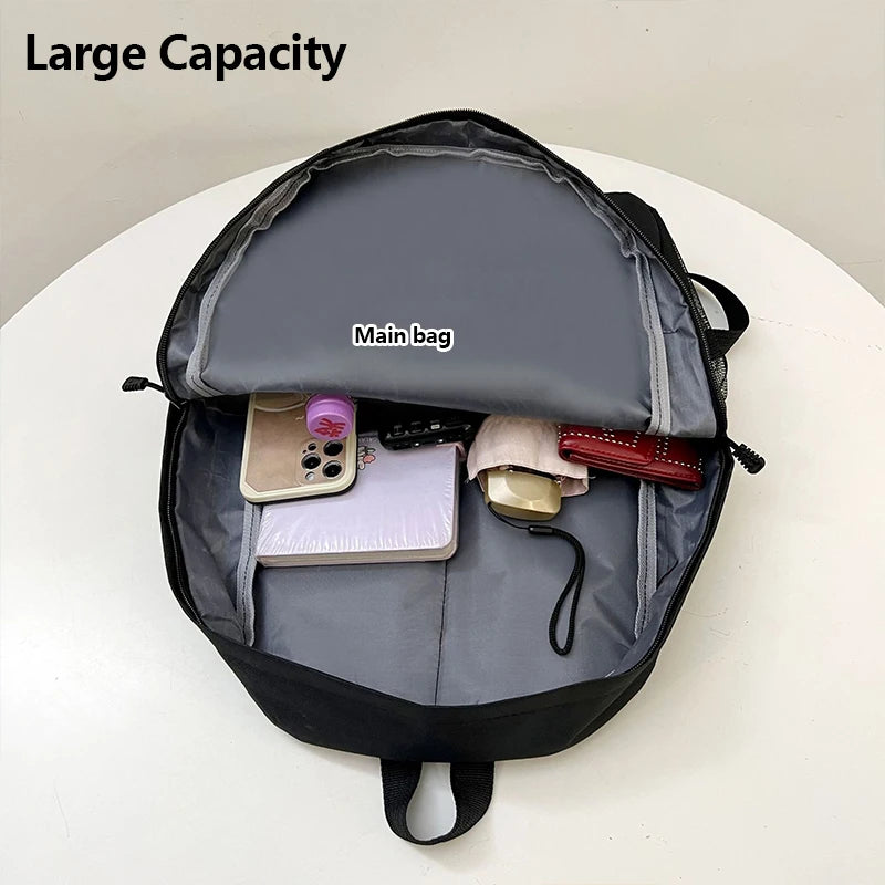 Keman KMA634 Cartoon Kids School Backpack 4
