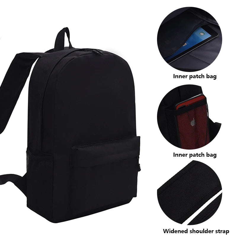 Keman KMA634 Cartoon Kids School Backpack 5