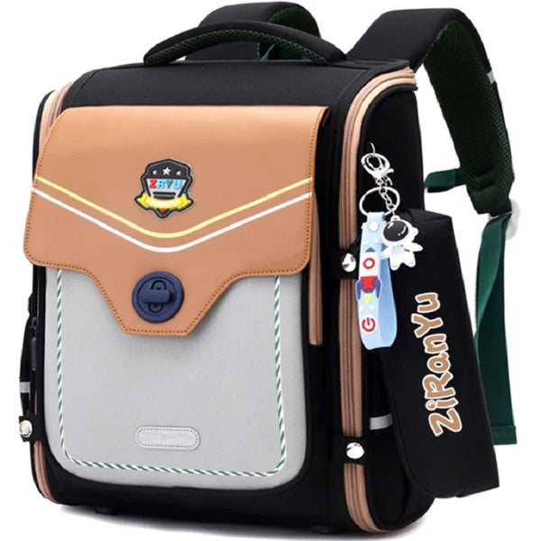Keman KMA691 Kids Waterproof School Backpack 1