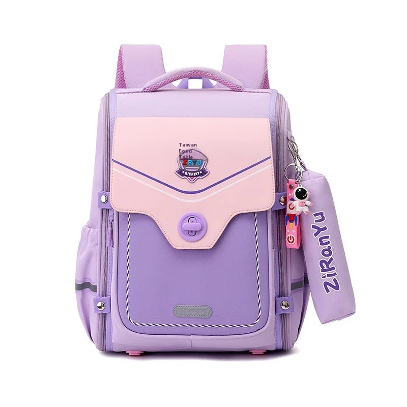 Keman KMA691 Kids Waterproof School Backpack 2