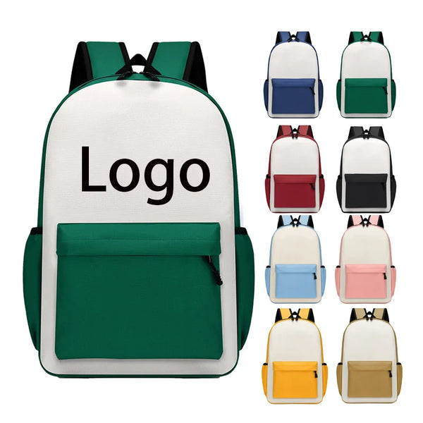 Keman KMA768 Cartoon Girls School Backpack 1