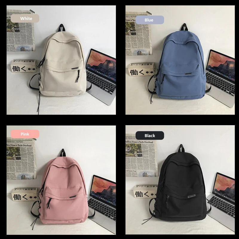 Keman KMA9159 Cartoon Kids Waterproof School Backpack 5