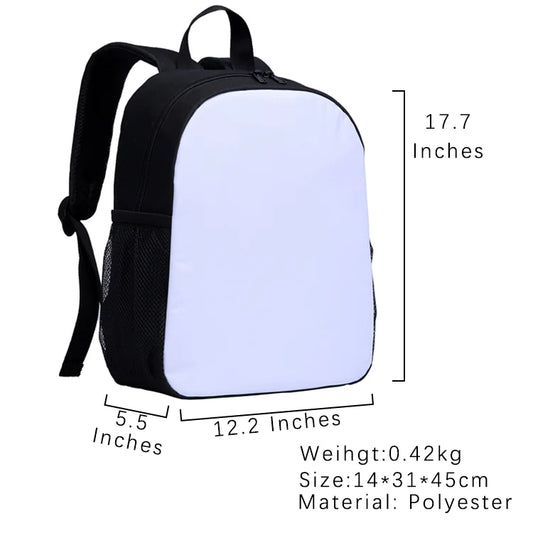 Keman KMBCBB01 Kids Waterproof School Backpack 2