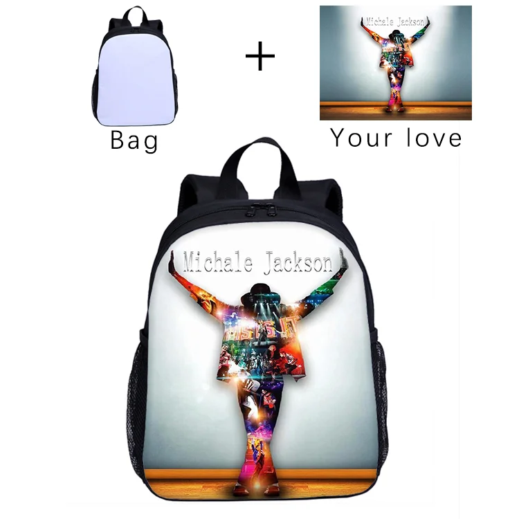 Keman KMBCBB01 Kids Waterproof School Backpack 6
