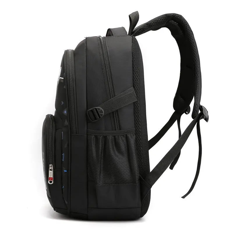 Keman KMDSY653 Character Girls School Backpack 2