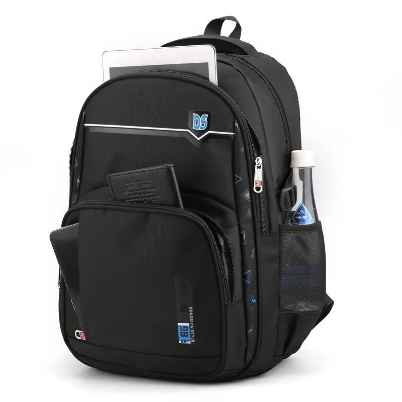 Keman KMDSY653 Character Girls School Backpack 5