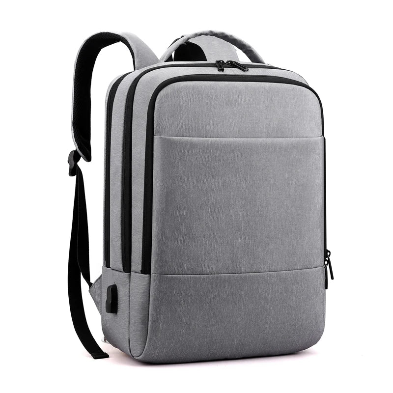 Keman KMJSB119 Geometric Kids Waterproof School Backpack 1