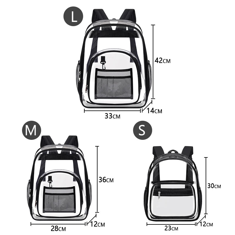 Keman KMQH045-2 Geometric Kids Waterproof School Backpack 6