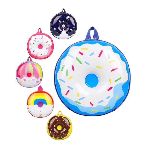 Keman KMQQT03 Cartoon Kids Waterproof School Backpack 1