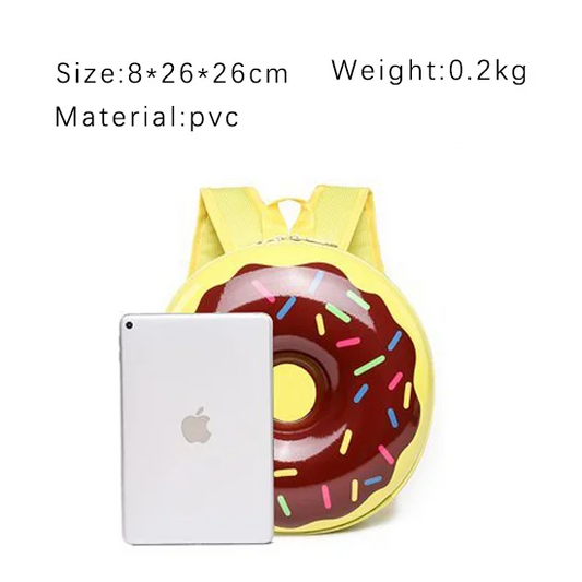Keman KMQQT03 Cartoon Kids Waterproof School Backpack 2