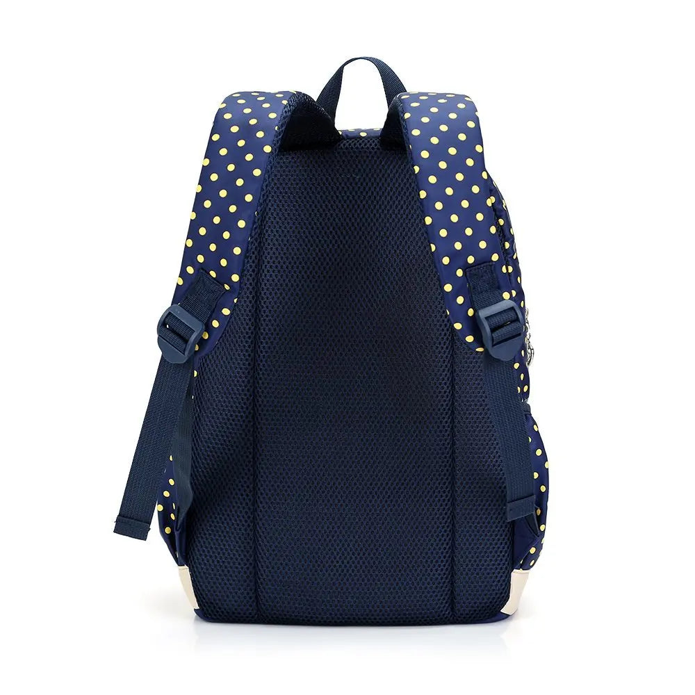 Keman KMSF2003 Animal-Print Girls Waterproof School Backpack 3