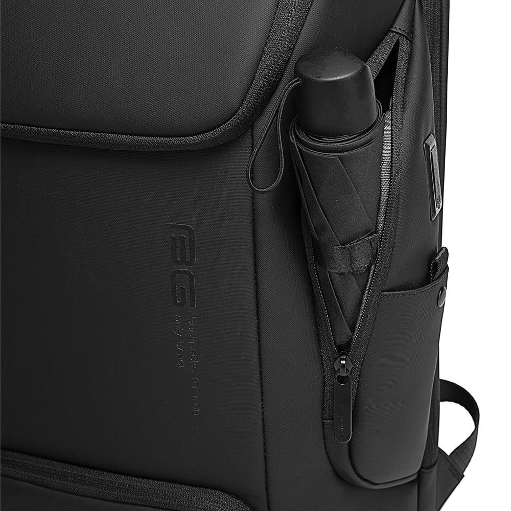 Backper Crystal Modern Polyester Backpack — color option