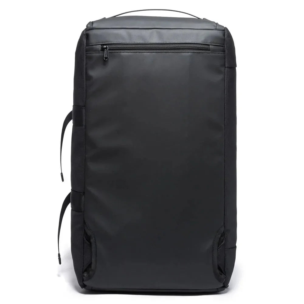 Backper Crest Waterproof Polyester Backpack — interior compartment