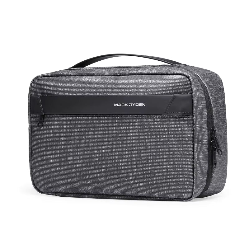 Backper Corvus Waterproof Oxford Backpack — strap detail
