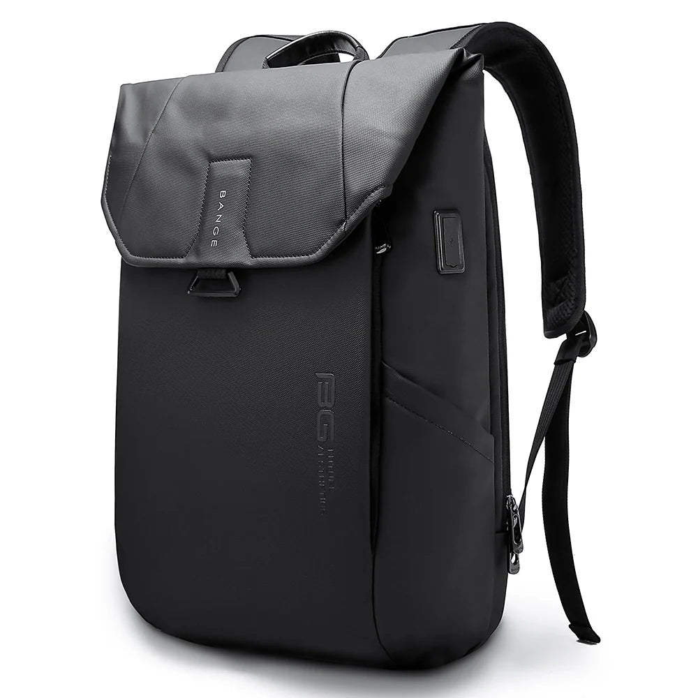 Backper Glacier Modern Polyester Backpack