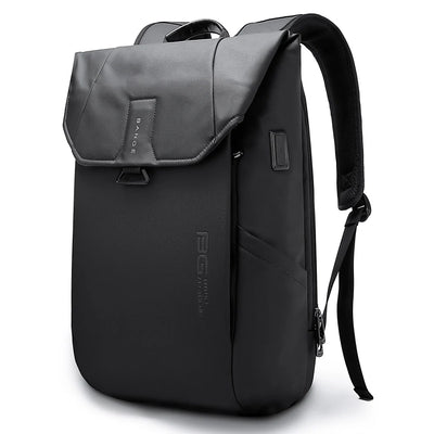 Backper Glacier Modern Polyester Backpack