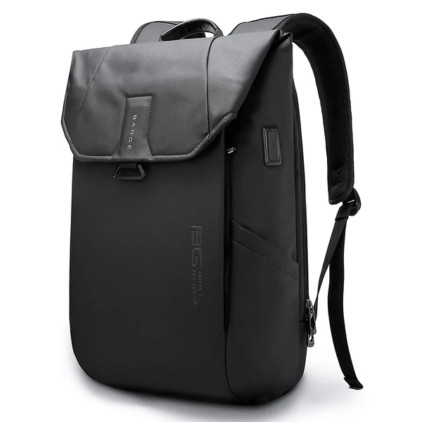 Backper Glacier Modern Polyester Backpack